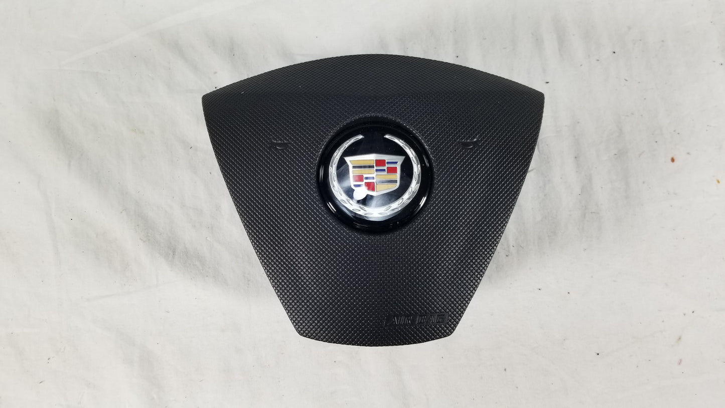 2003-2007 Cadillac CTS SRX Driver Left Steering Wheel Airbag 15814818