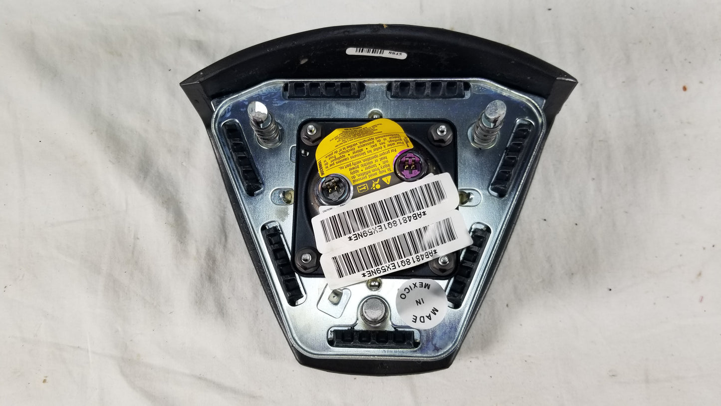 2003-2007 Cadillac CTS SRX Driver Left Steering Wheel Airbag 15814818