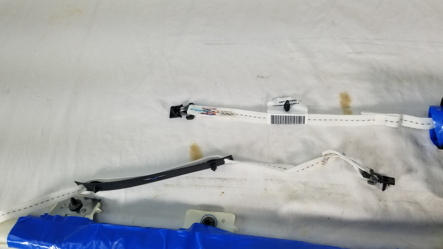 Genuine 2007-2012 Dodge Caliber Side Curtain Airbag Left Mopar 55351257AD