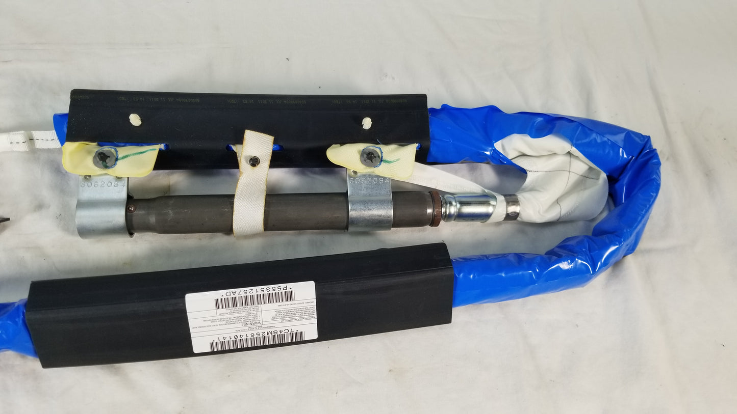 Genuine 2007-2012 Dodge Caliber Side Curtain Airbag Left Mopar 55351257AD