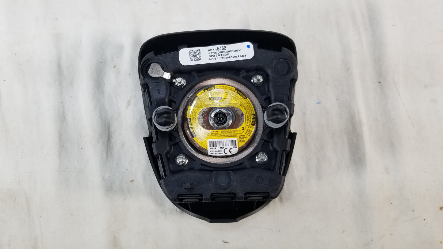 2013-2016 Chevrolet Cruze Driver Front Steering Wheel Airbag Genuine NEW 95115462