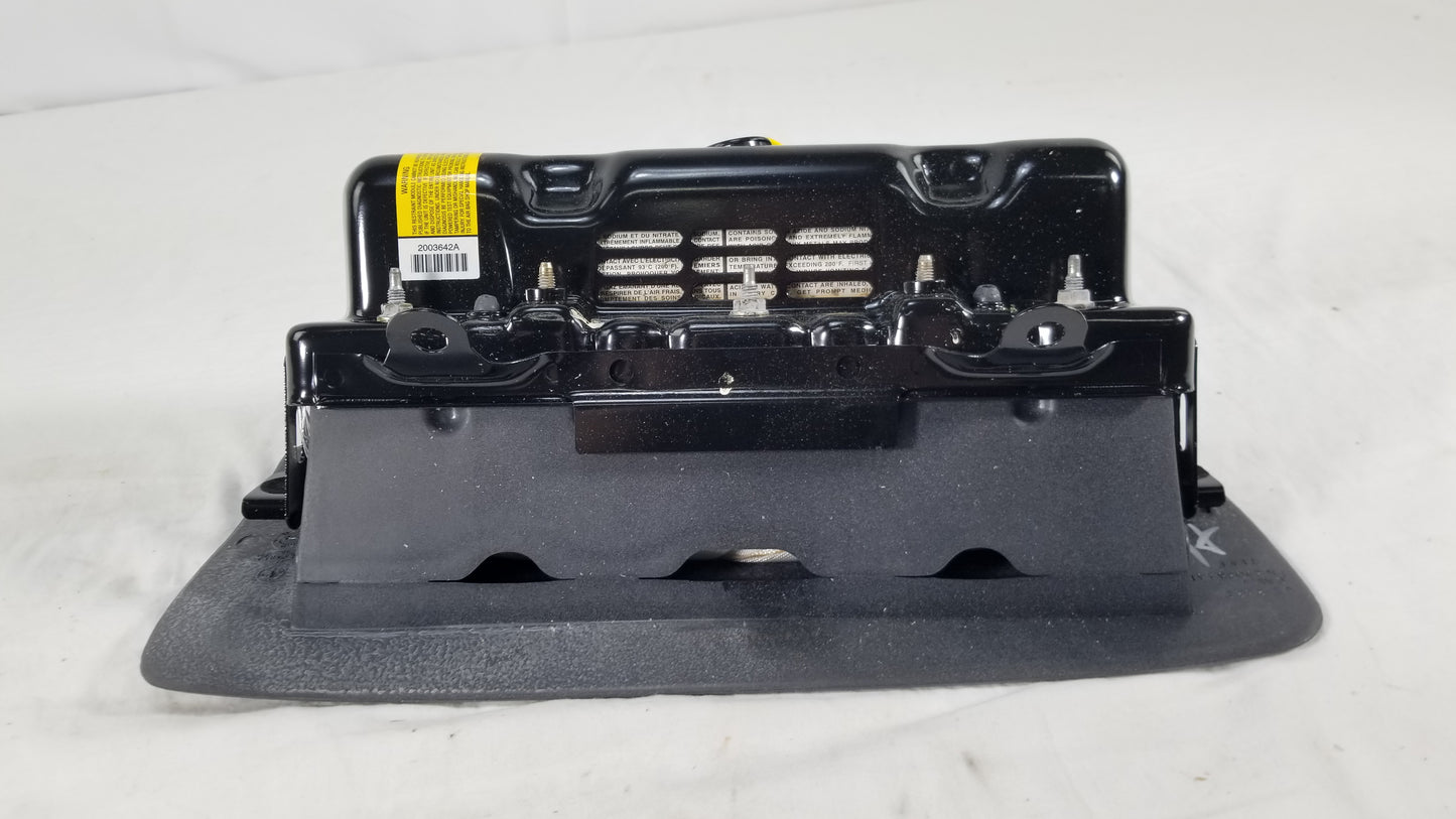 1997-1998 Ford F-150 Passenger Front Dash Airbag F85Z-15044A74-DAA
