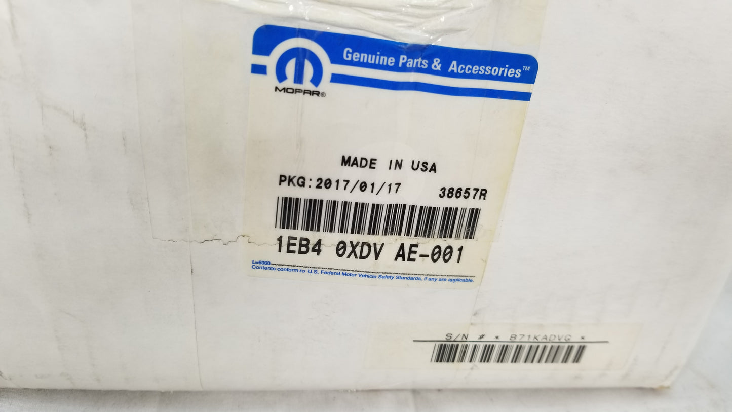 Genuine Mopar 2008-2010 Jeep Grand Cherokee Driver Left Steering Wheel Module 1EB40XDVAE