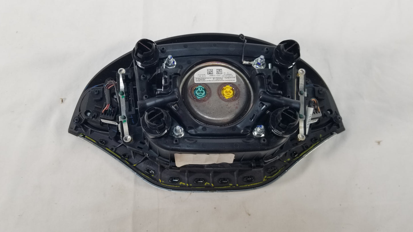 NEW Genuine 2014-2016 Chevrolet Impala Steering Wheel Airbag Module 84142184