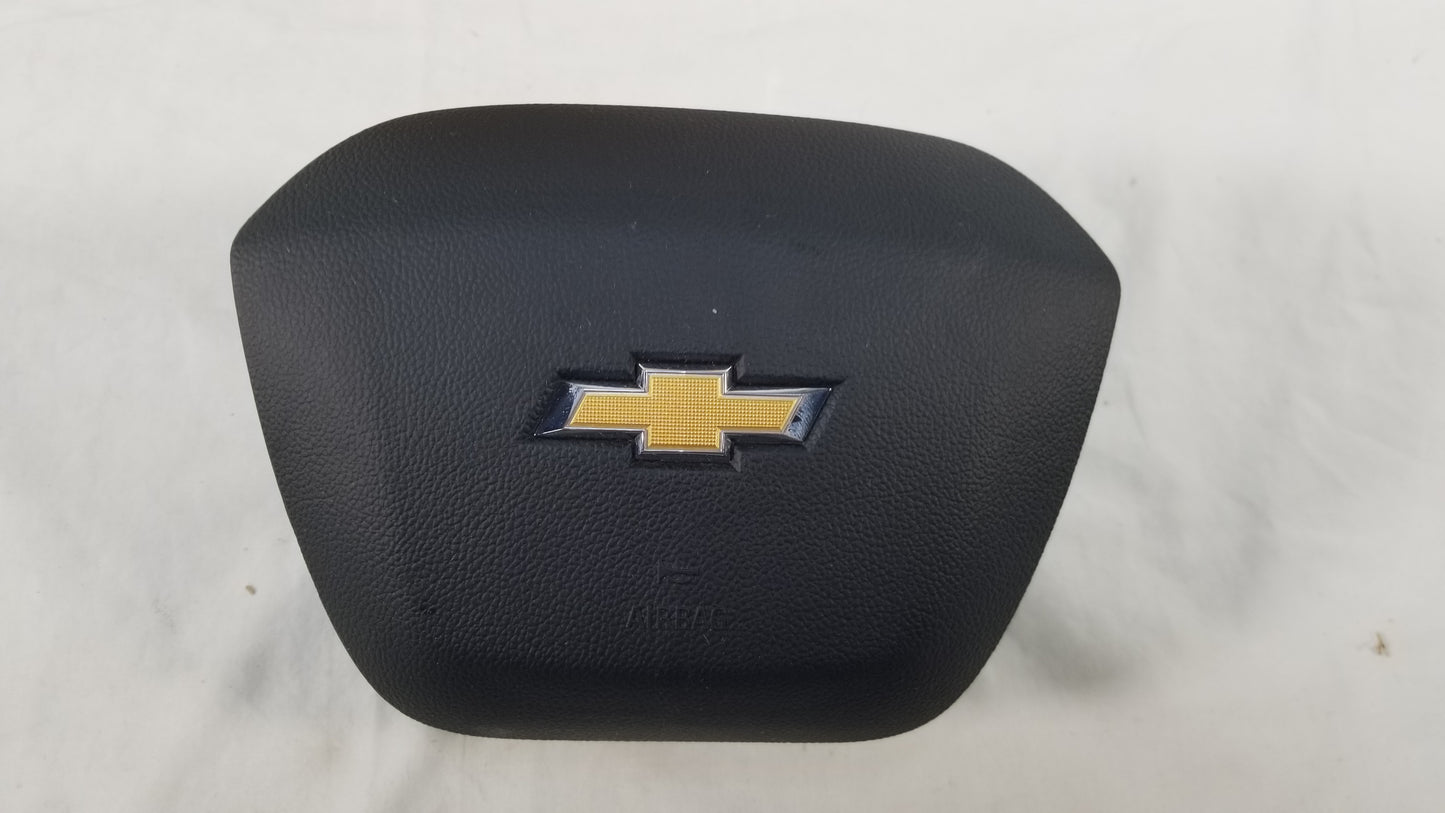 Genuine 2015-2017 Chevrolet Colorado Driver Steering Wheel Airbag Module 84044774