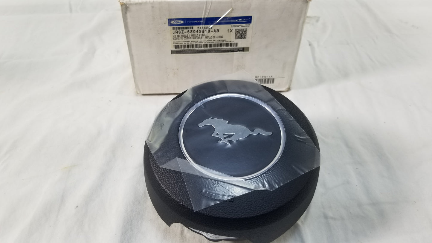2018-2023 Ford Mustang Driver Steering Wheel Module JR3Z-63043B13-AB