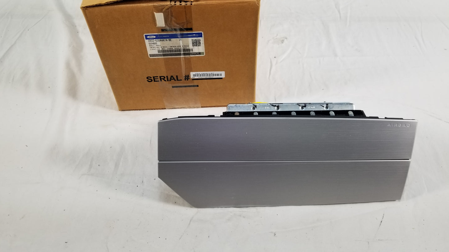2010-2012 Ford Mustang Passenger Right Front Airbag Module CR3Z-63044A74-BE