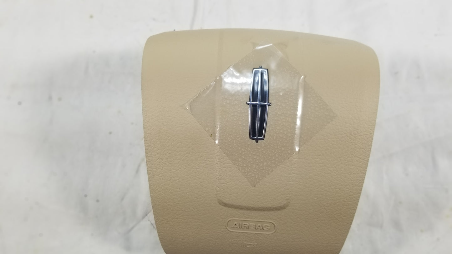 2010-2012 Lincoln MKZ Driver Steering Airbag 9H6Z-54043B13-AD