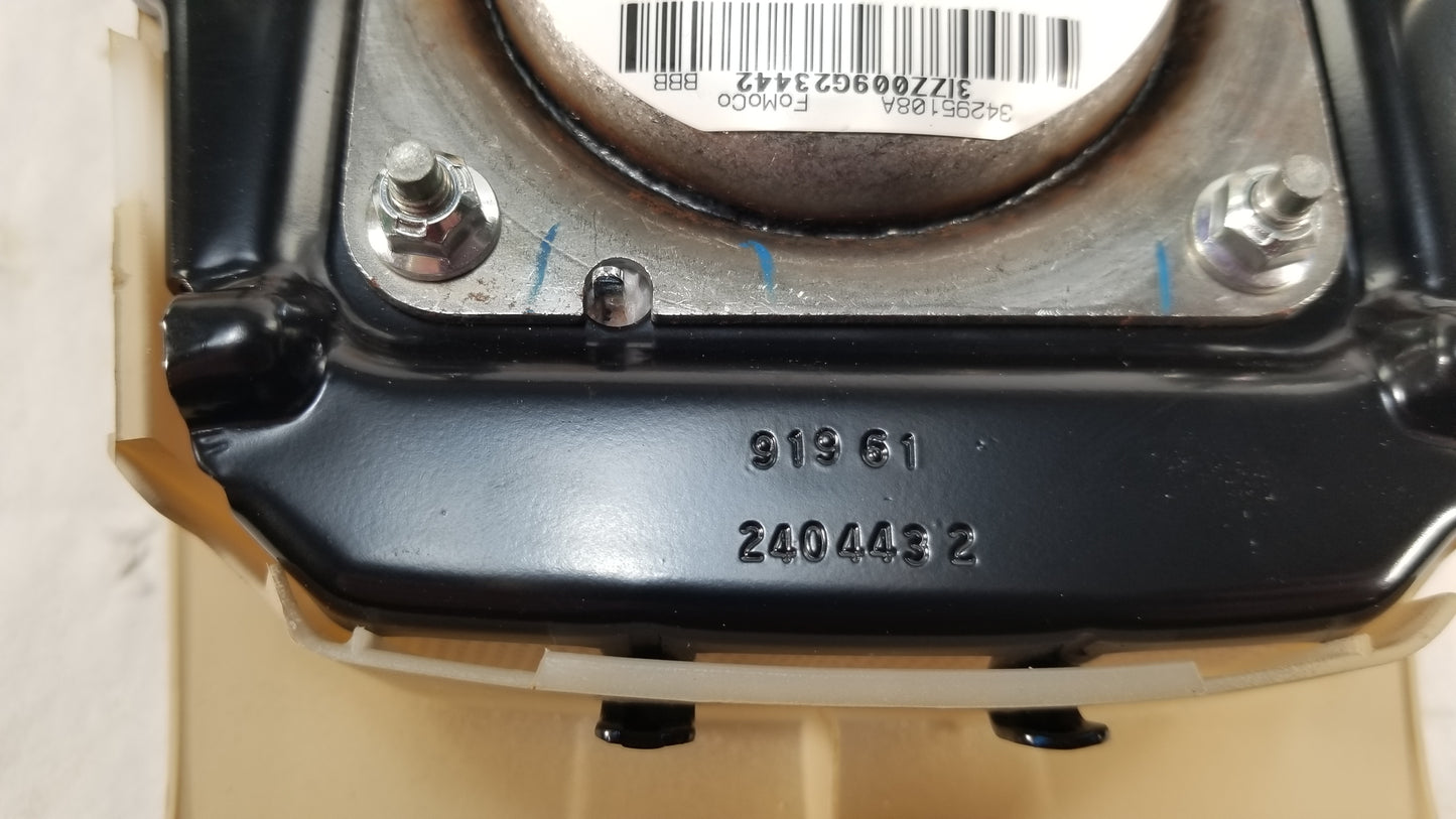 2010-2012 Lincoln MKZ Driver Steering Airbag 9H6Z-54043B13-AD