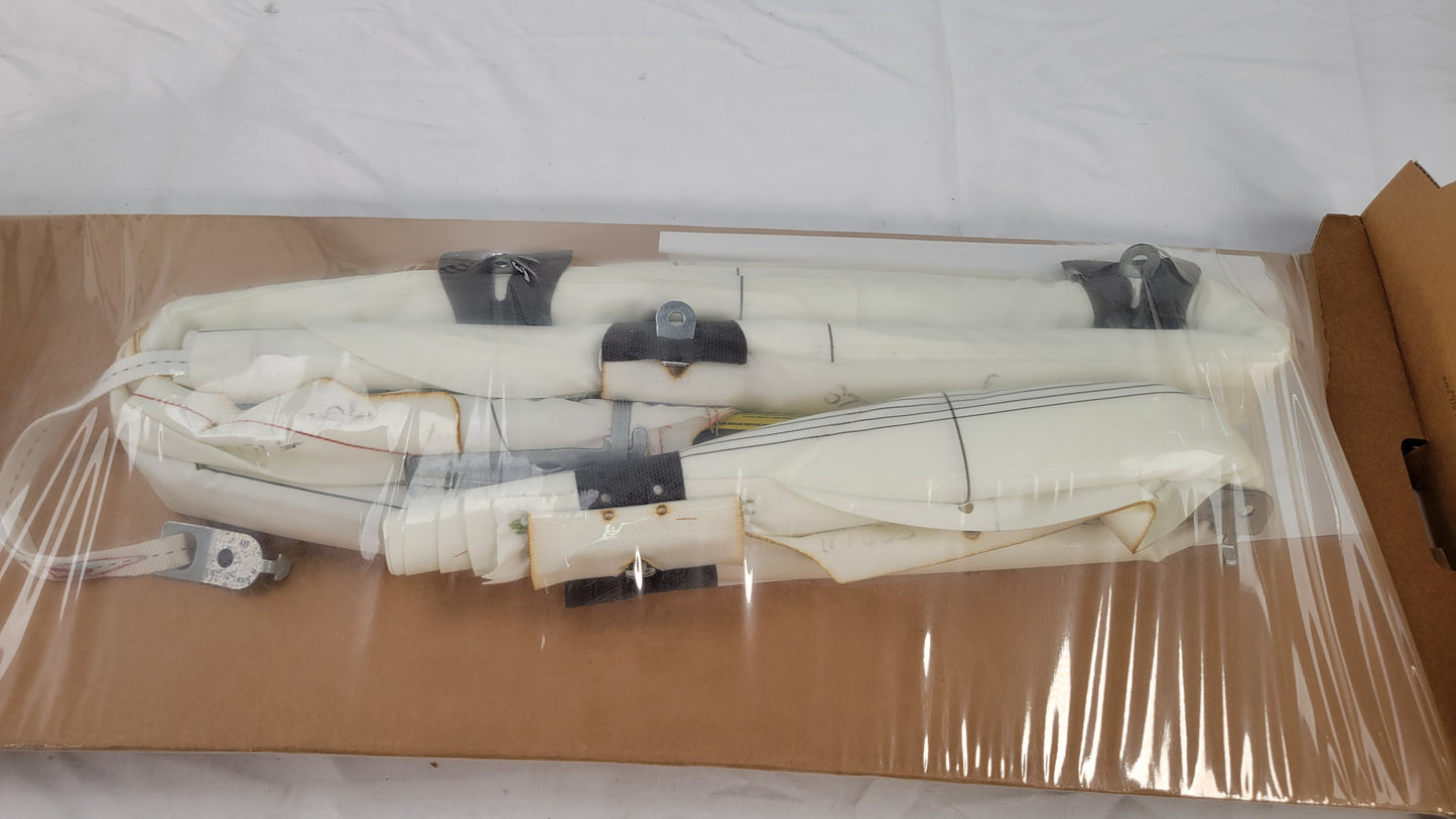 2014-2019 Ford Escape Driver Side Left Roof Curtain Airbag EJ5Z-74042D95-C OEM