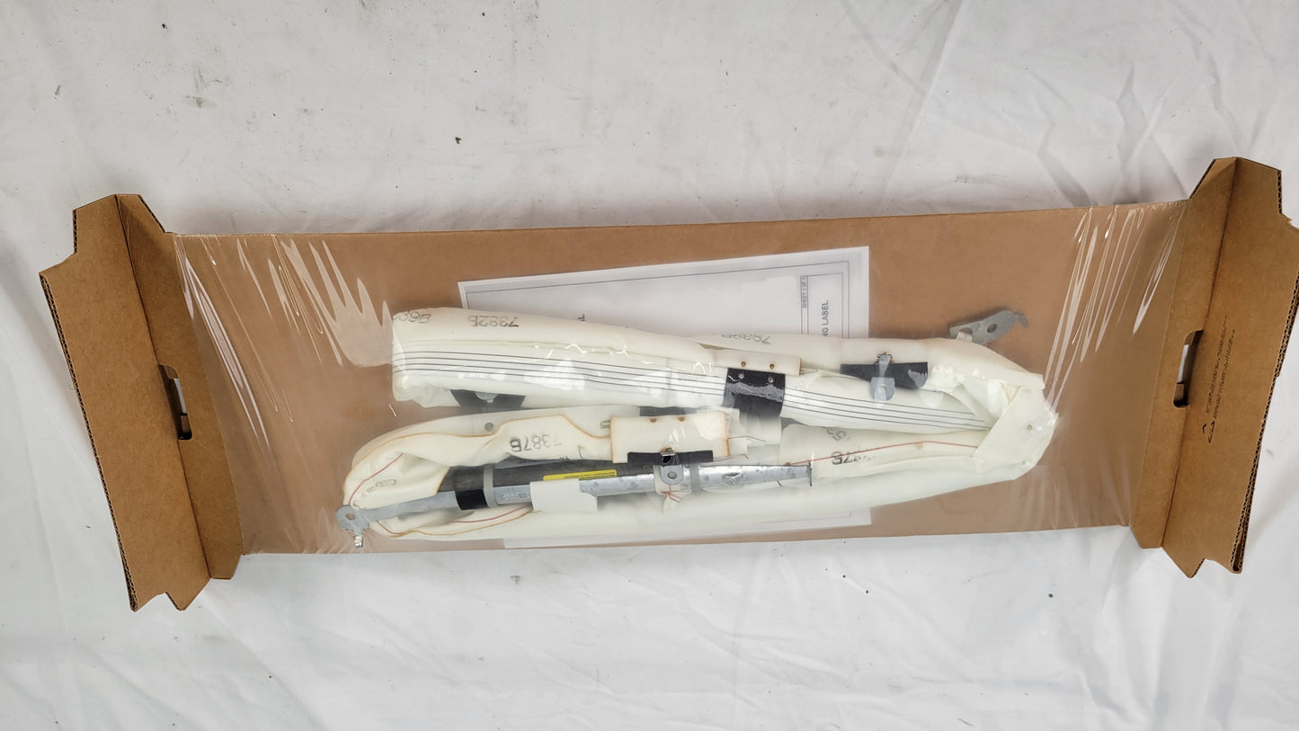 Genuine 2014-2019 Ford Escape Passenger Right Roof Curtain Airbag EJ5Z-74042D94-B