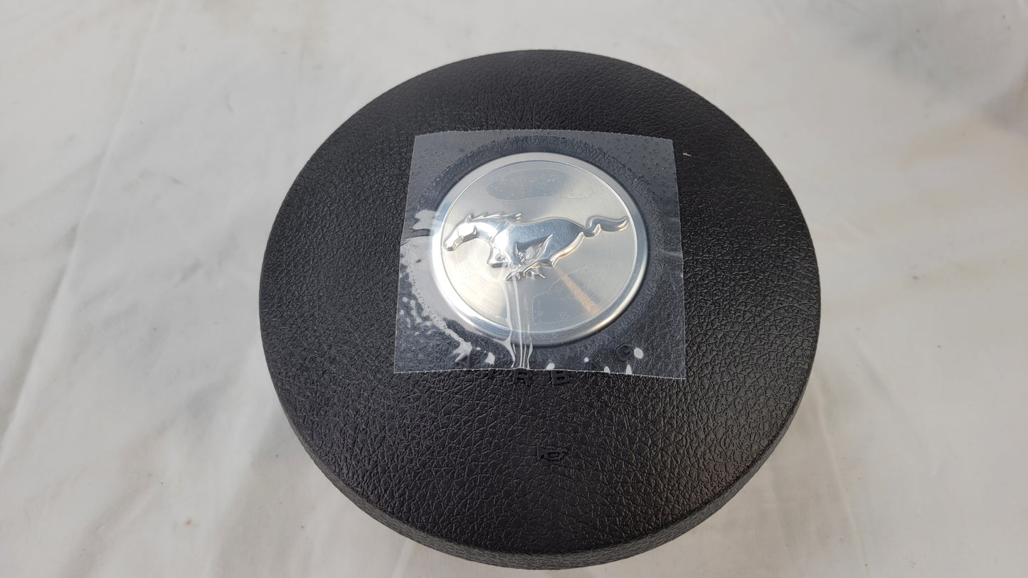 2010-2014 Genuine Ford Mustang Steering Wheel Airbag Driver Left CR3Z-63043B13-AD