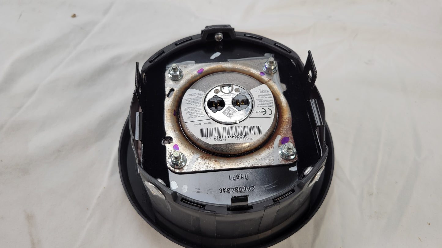 2010-2014 Genuine Ford Mustang Steering Wheel Airbag Driver Left CR3Z-63043B13-AD