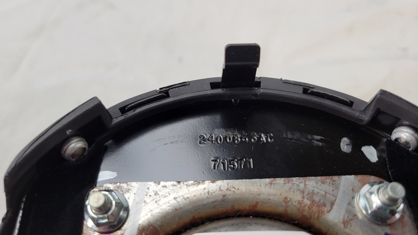 2010-2014 Genuine Ford Mustang Steering Wheel Airbag Driver Left CR3Z-63043B13-AD
