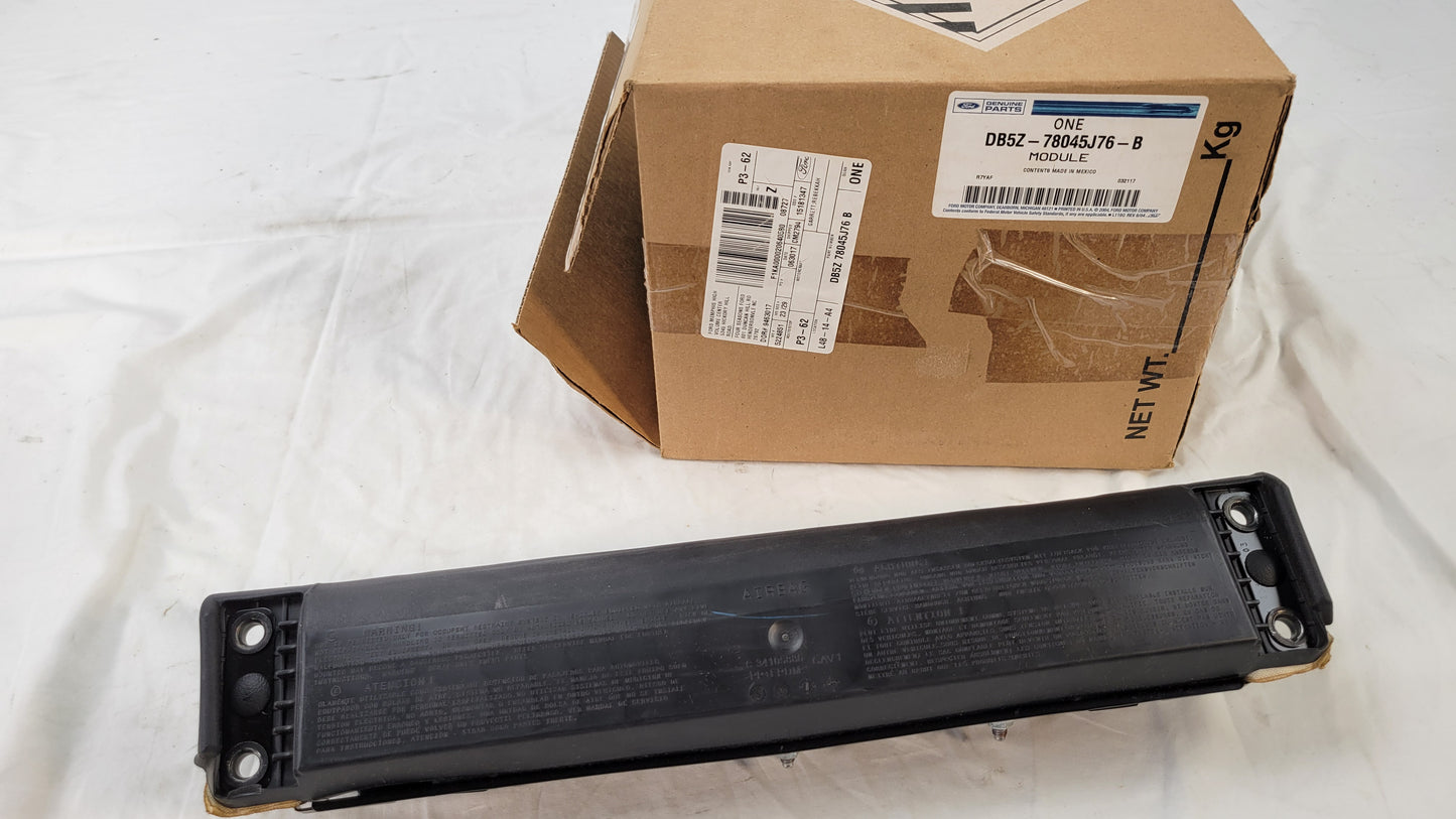 2013-2019 Ford Explorer Passenger Right Front Knee Airbag DB5Z-78045J76-B