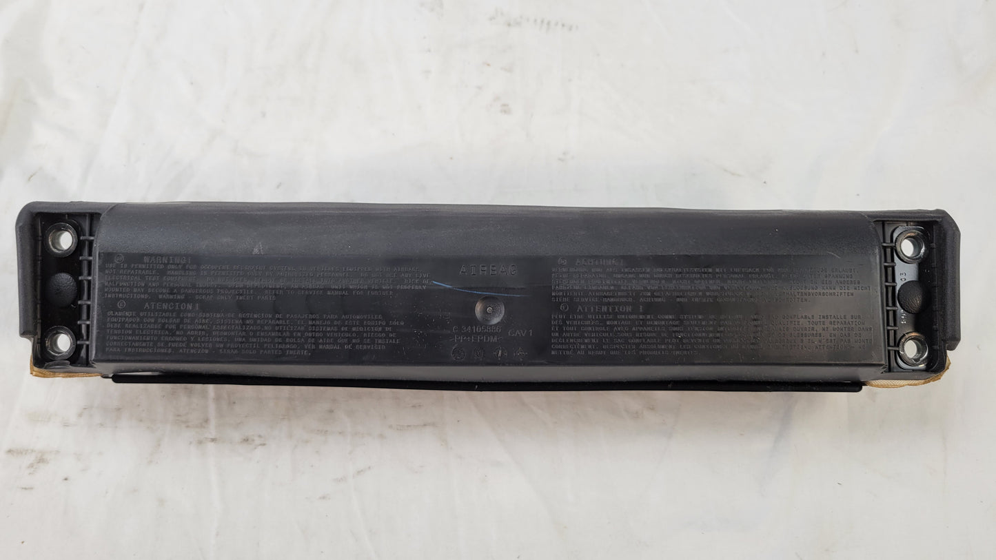 2013-2019 Ford Explorer Passenger Right Front Knee Airbag DB5Z-78045J76-B