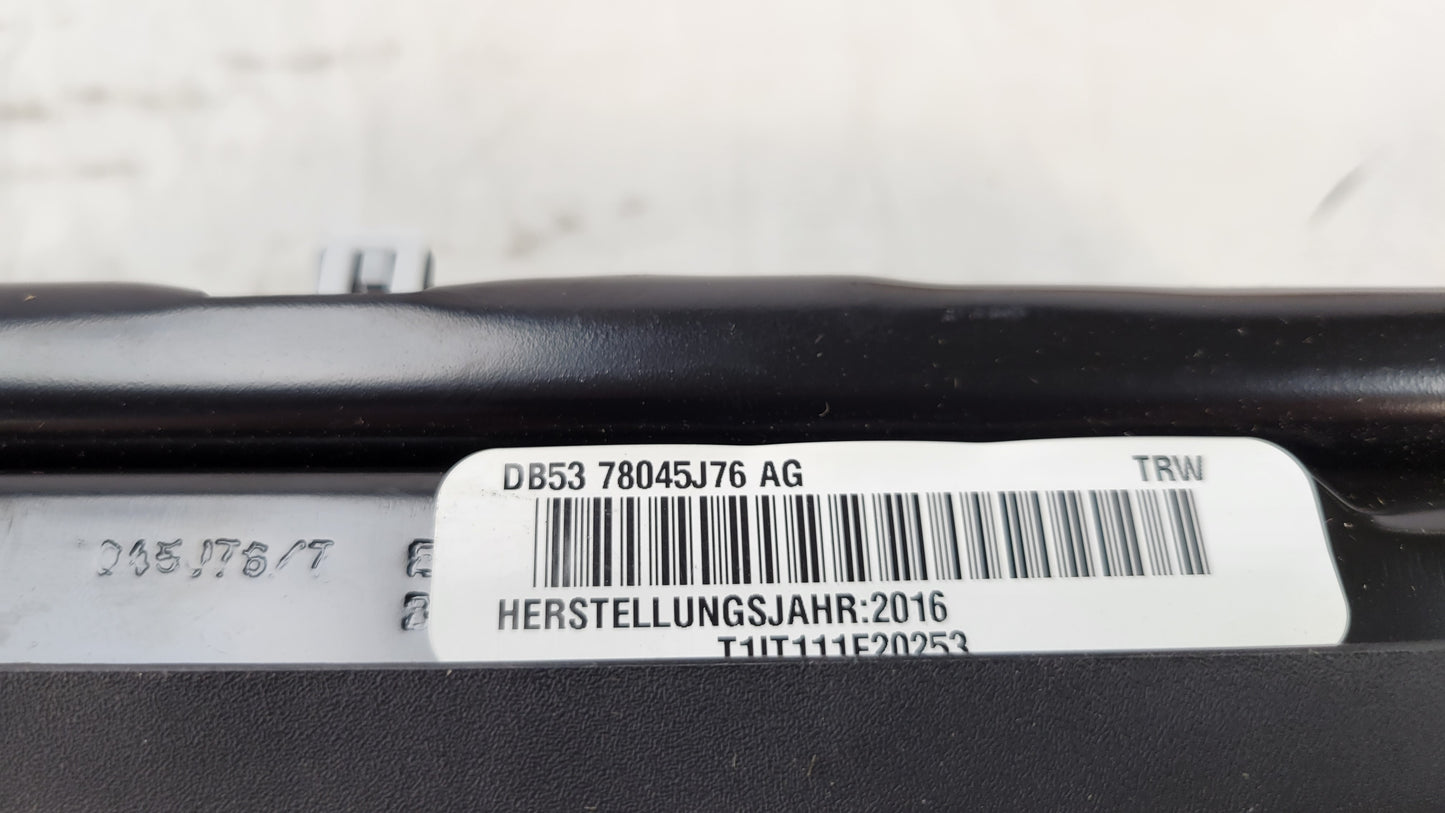 2013-2019 Ford Explorer Passenger Right Front Knee Airbag DB5Z-78045J76-B