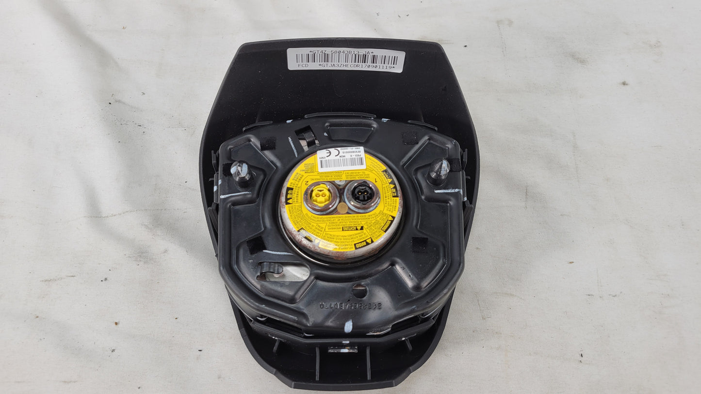 2017-2019 Ford Edge Left Front Steering Wheel Airbag GT4Z-58043B13-JA