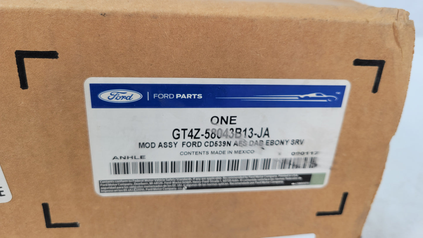 2017-2019 Ford Edge Left Front Steering Wheel Airbag GT4Z-58043B13-JA