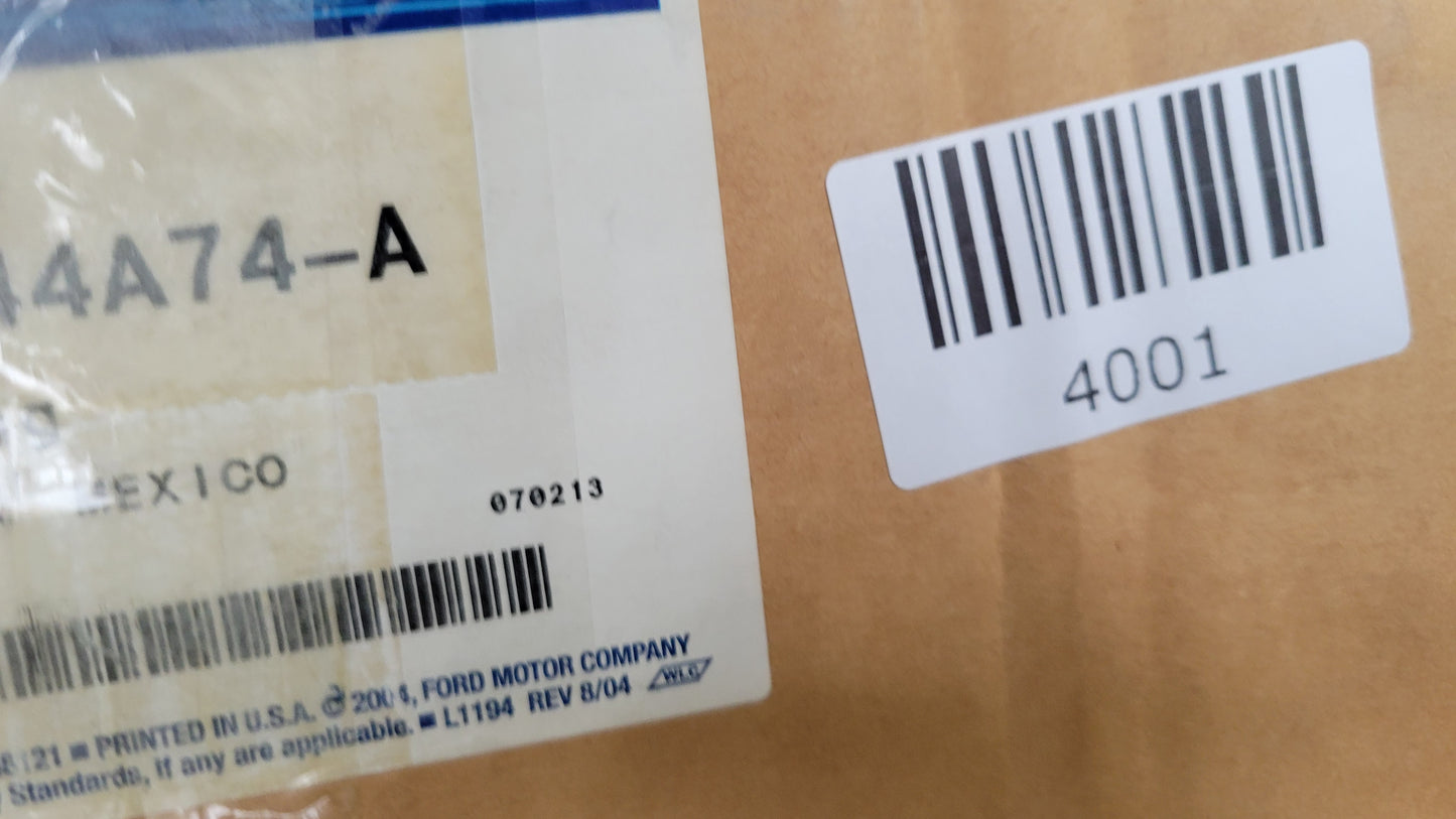 2012-2014 Ford Focus Passenger Right Dash Module Airbag DM5Z-58044A74-A