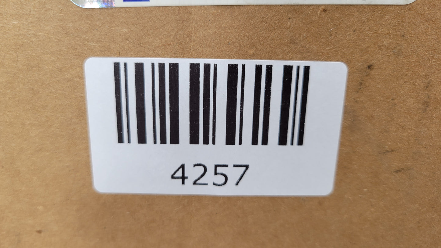 2014-2018 Silverado Sierra 1500 OEM Side Curtain Airbags Left & Right 87817343