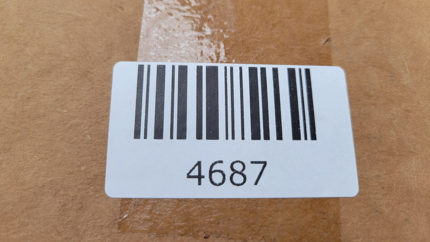 Genuine 2013-2017 GMC Acadia Denali Driver Left Airbag Cocoa 85036127