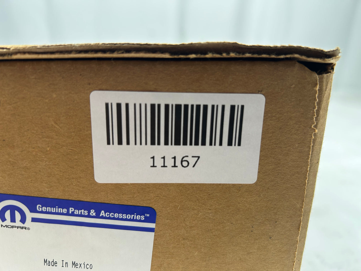 Genuine 2015-2016 RAM 2500 3500 MEGA Cab Right Side Curtain Airbag CSSLY555AA