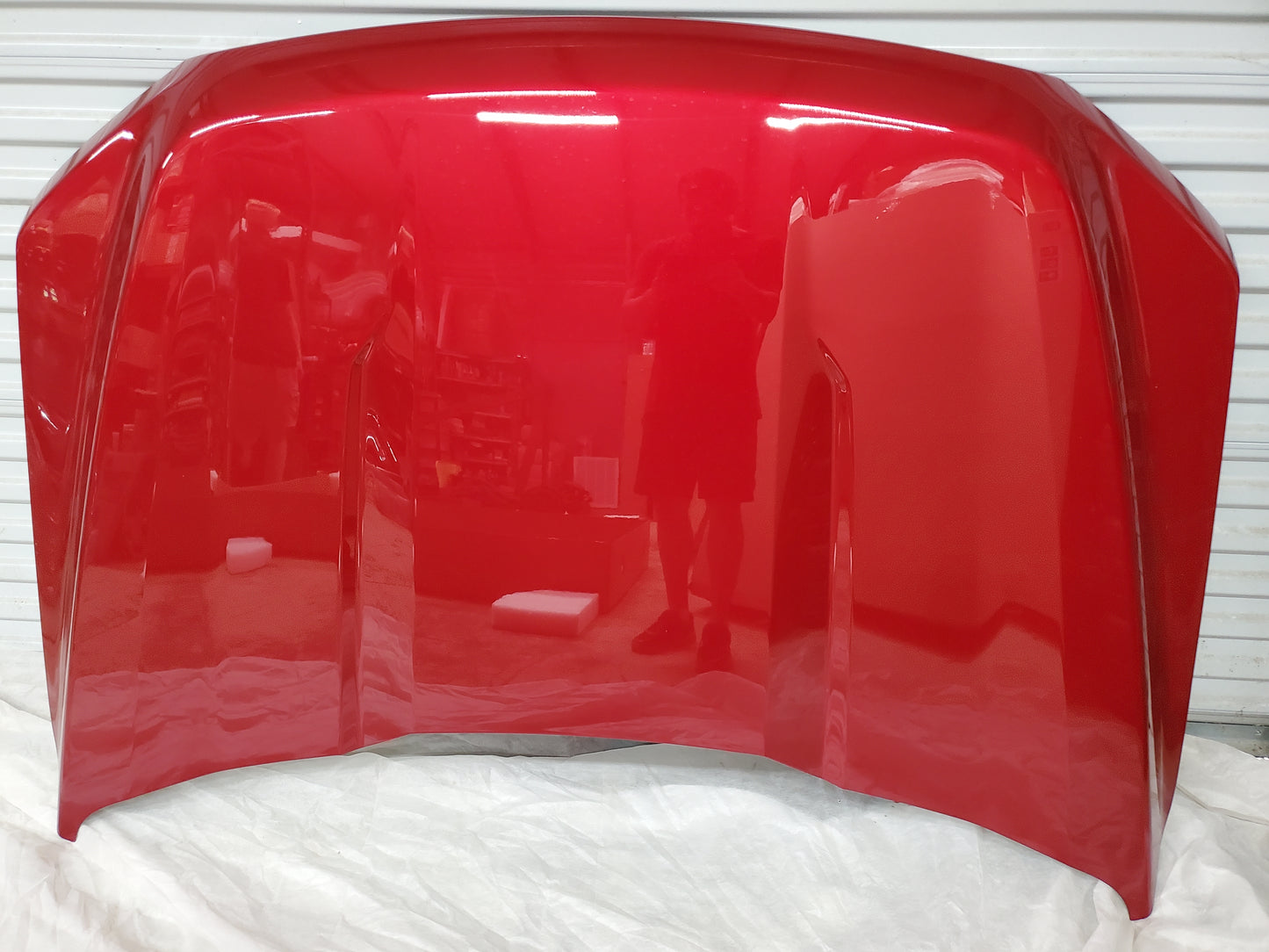 2021-2023 Ford F-150 Hoods