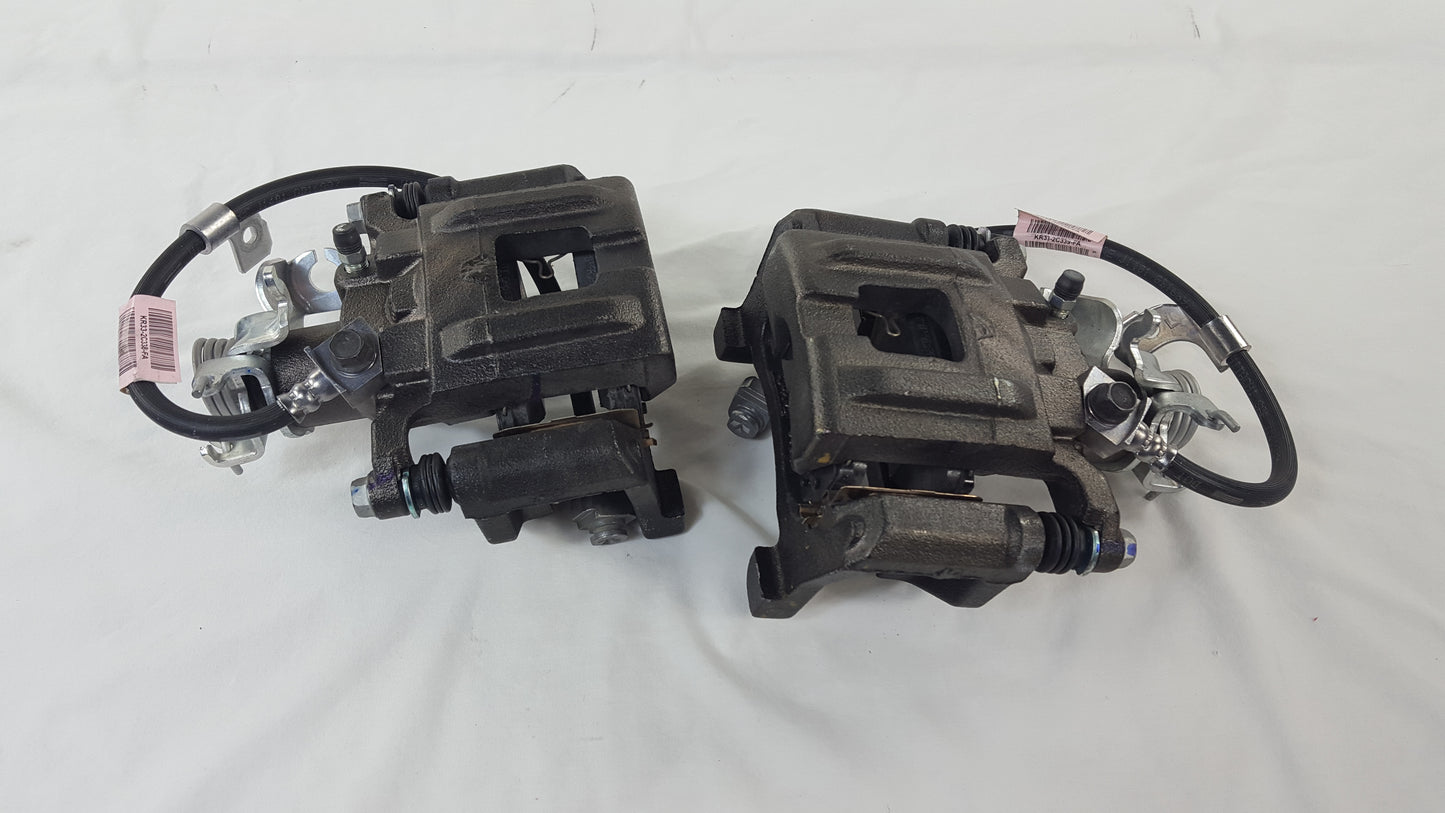 2015-2022 Ford Mustang GT 5.0L Rear Brake Caliper Left & Right w/ Rotors