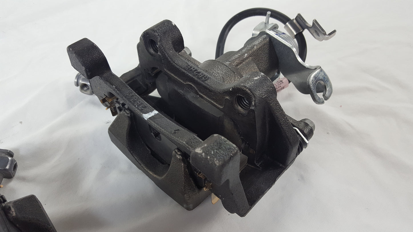 2015-2022 Ford Mustang GT 5.0L Rear Brake Caliper Left & Right w/ Rotors