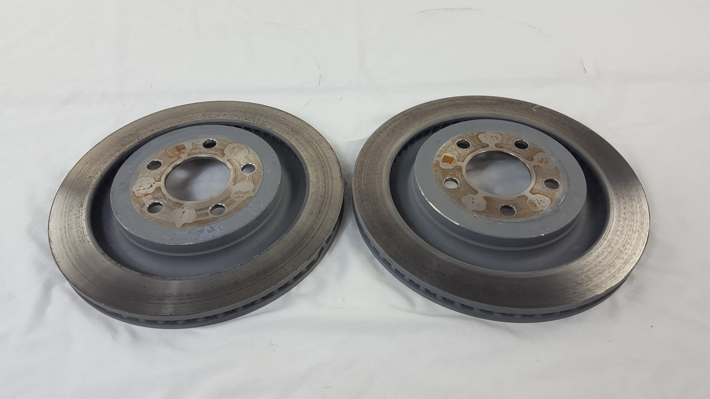 2015-2022 Ford Mustang GT 5.0L Rear Brake Caliper Left & Right w/ Rotors