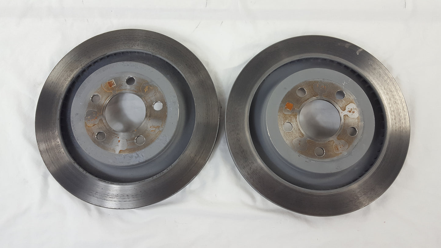 2015-2022 Ford Mustang GT 5.0L Rear Brake Caliper Left & Right w/ Rotors