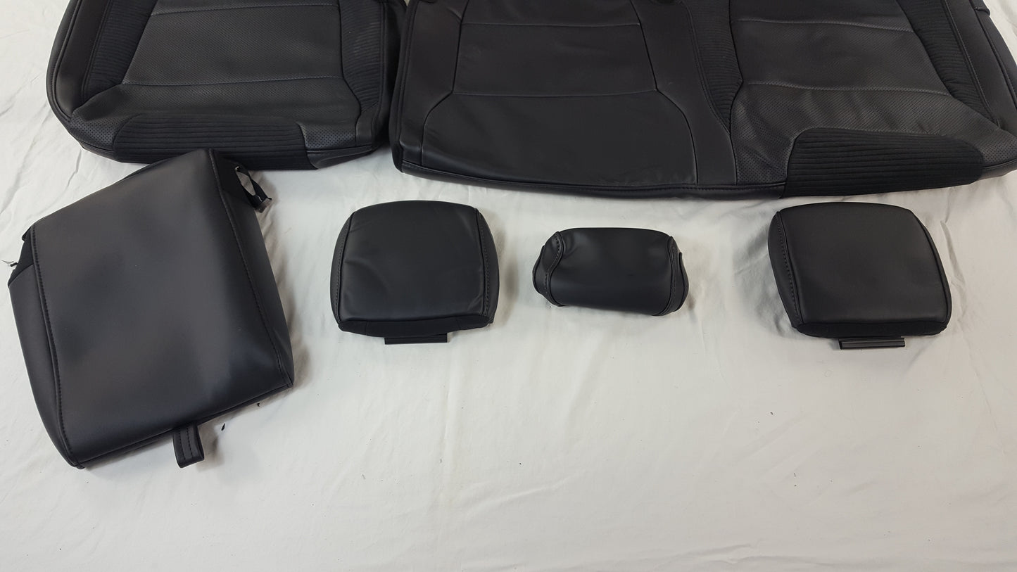 2021-2023 Ford F-150 Raptor New Take Off Genuine Seat Cover Set Leather