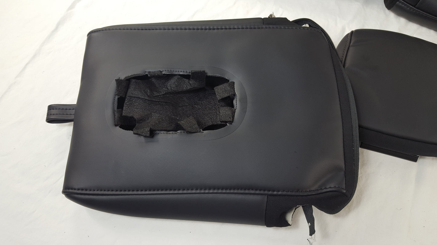 2021-2023 Ford F-150 Raptor New Take Off Genuine Seat Cover Set Leather