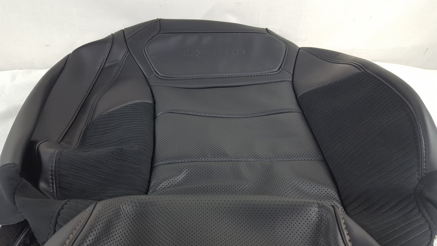 2021-2023 Ford F-150 Raptor New Take Off Genuine Seat Cover Set Leather