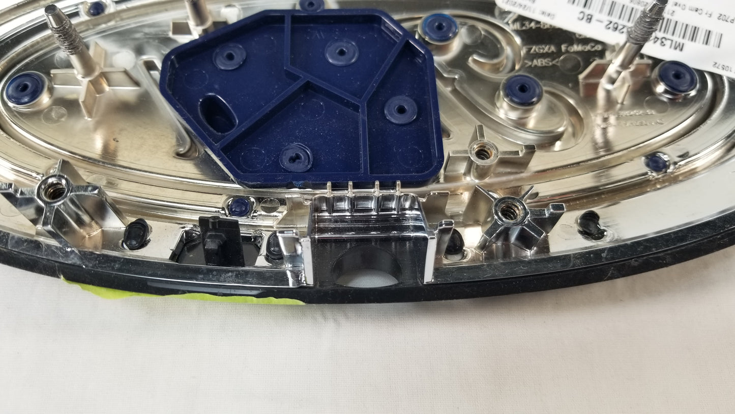 2018-2023 Ford F-150 Front Grill Grille Emblem Genuine w/ Camera Hole