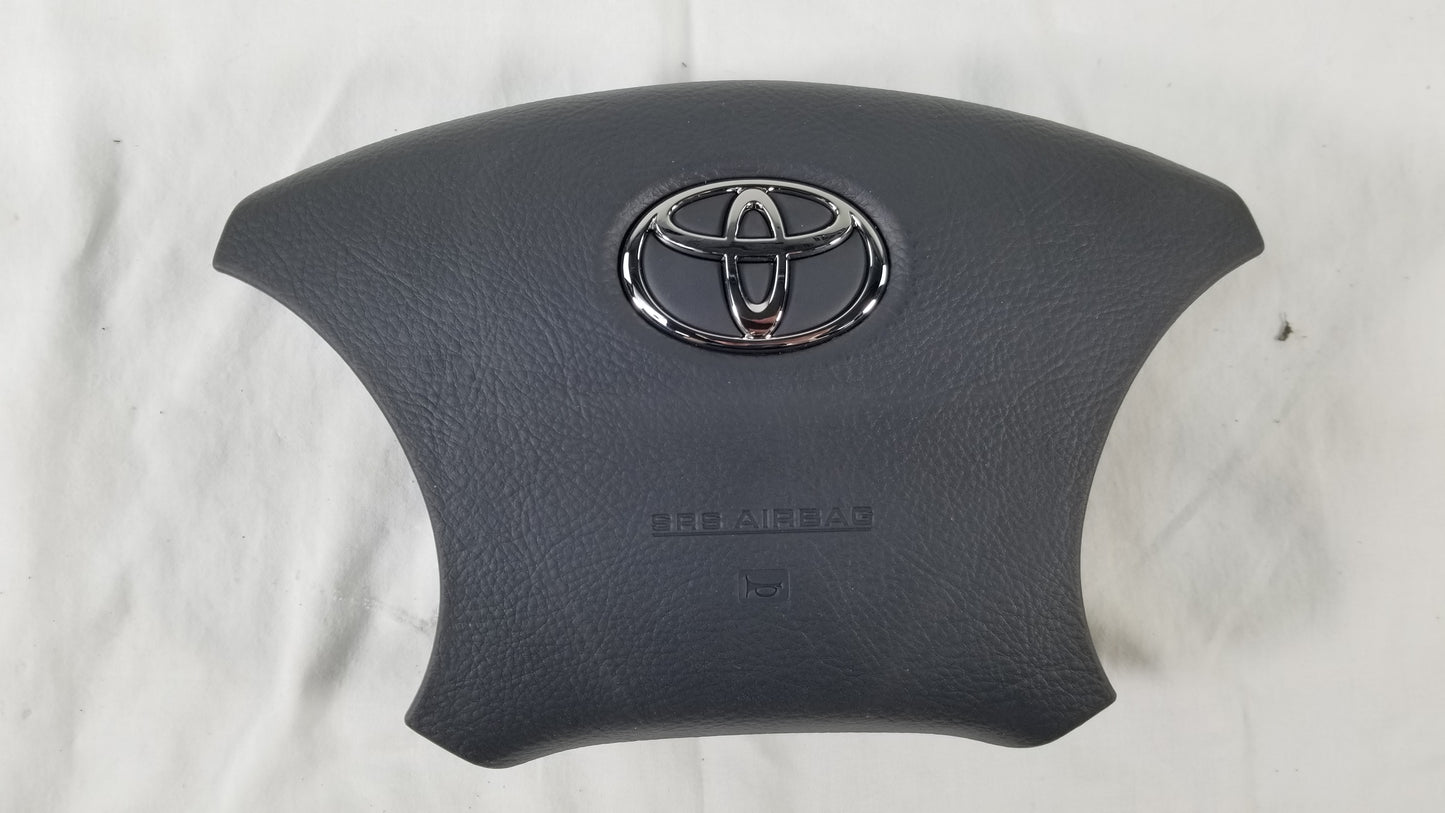 2004-2007 Toyota Highlander Driver Steering Wheel Airbag 45130-48140-B0