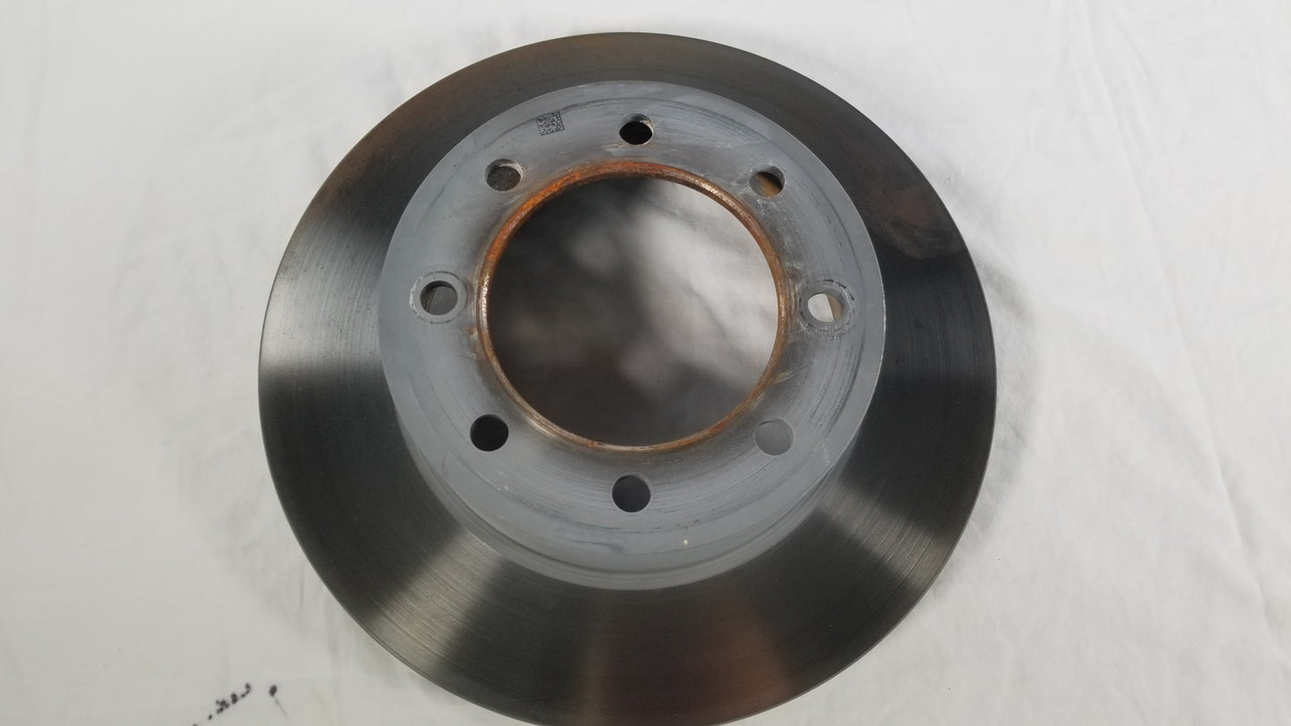2013-2022 F-250 F-350 4WD Front Brake Rotor Set Genuine Ford BRRF-465