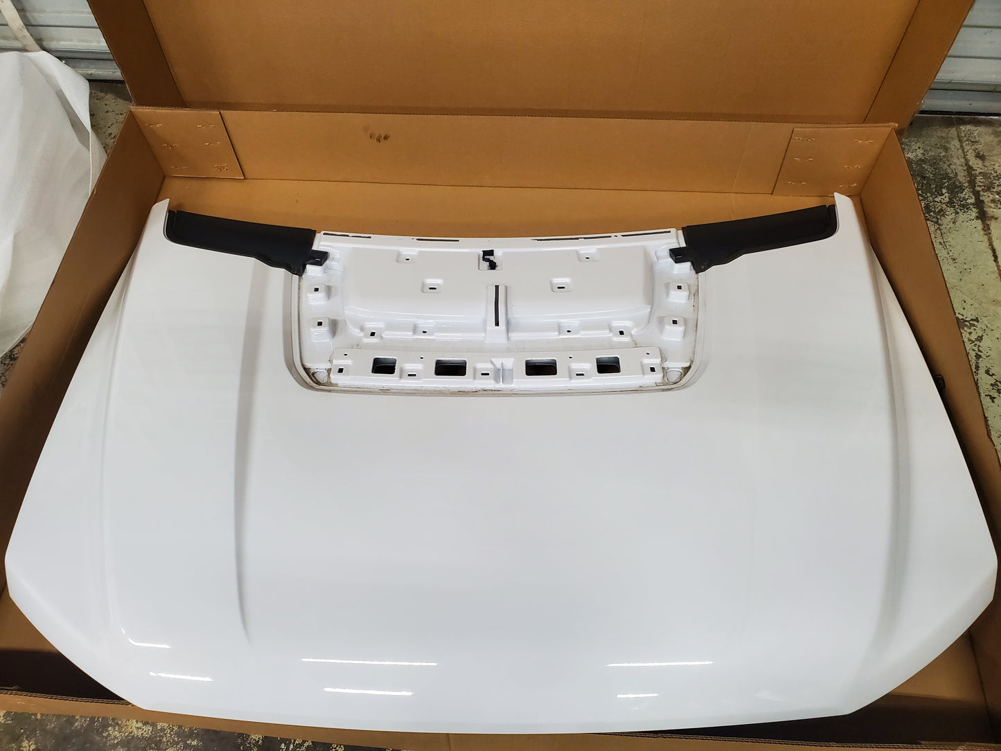 2021-2023 Ford F-150 Raptor New Take Off Genuine Hood