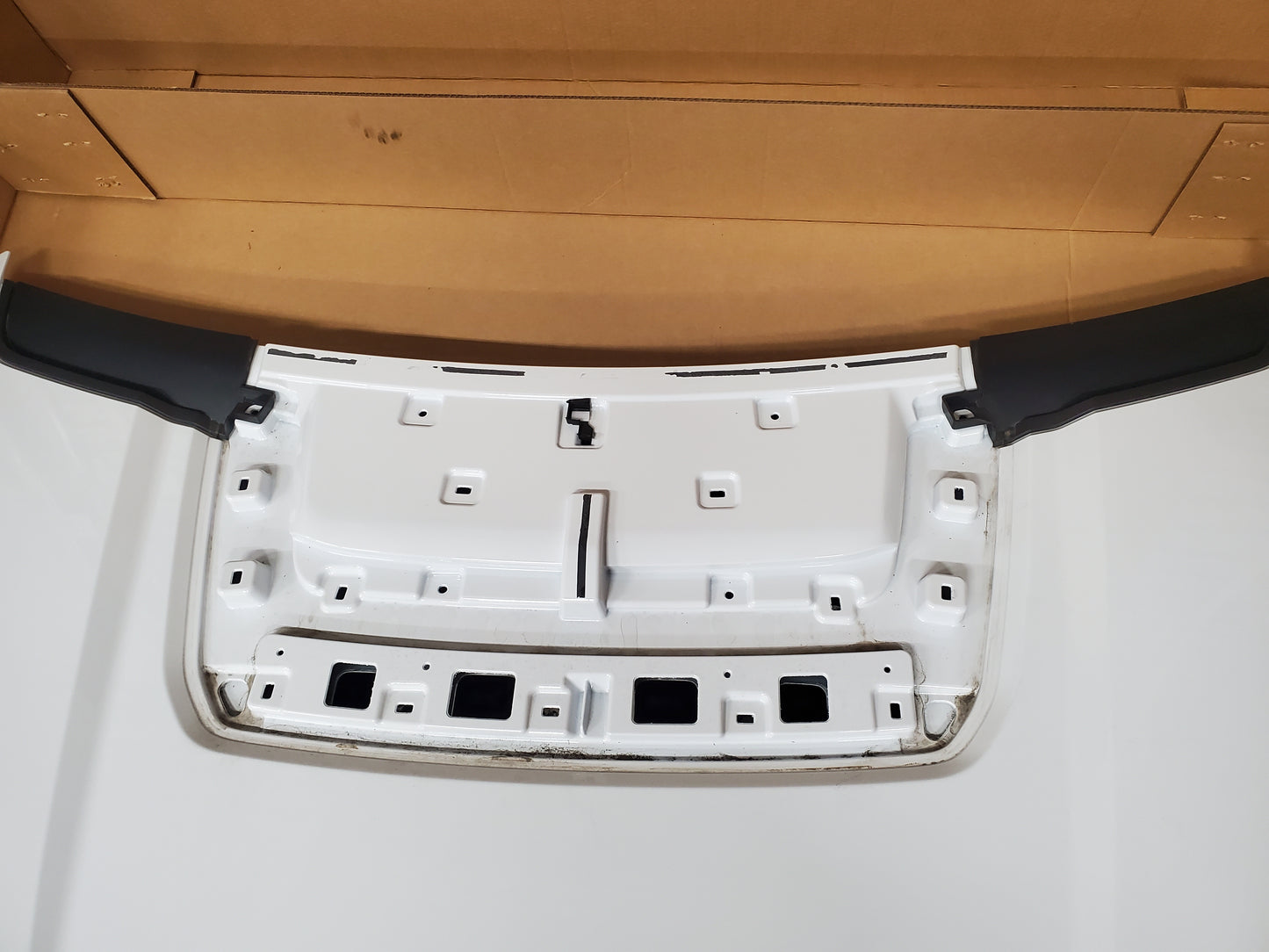 2021-2023 Ford F-150 Raptor New Take Off Genuine Hood