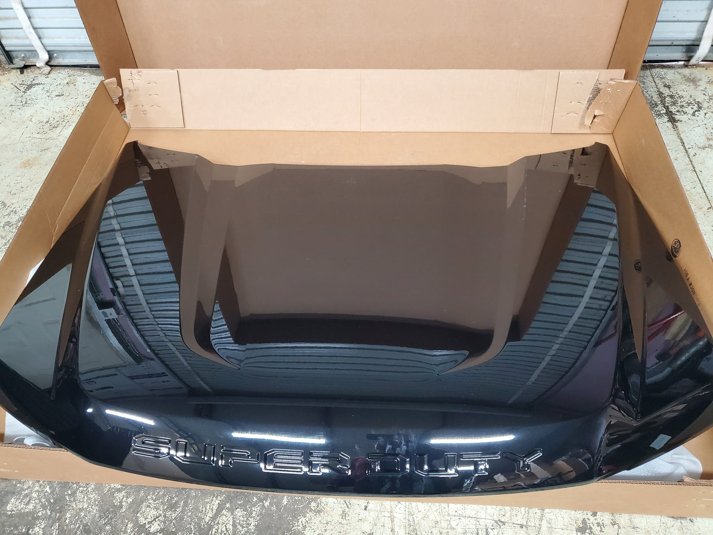 2021-2023 Ford F-150 Raptor New Take Off Genuine Hood