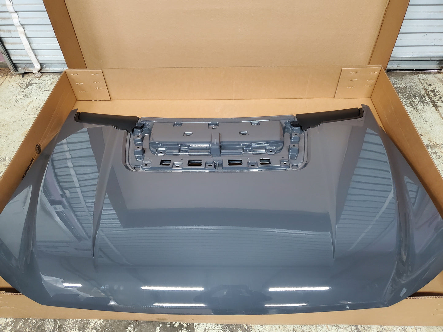 2021-2023 Ford F-150 Raptor New Take Off Genuine Hood