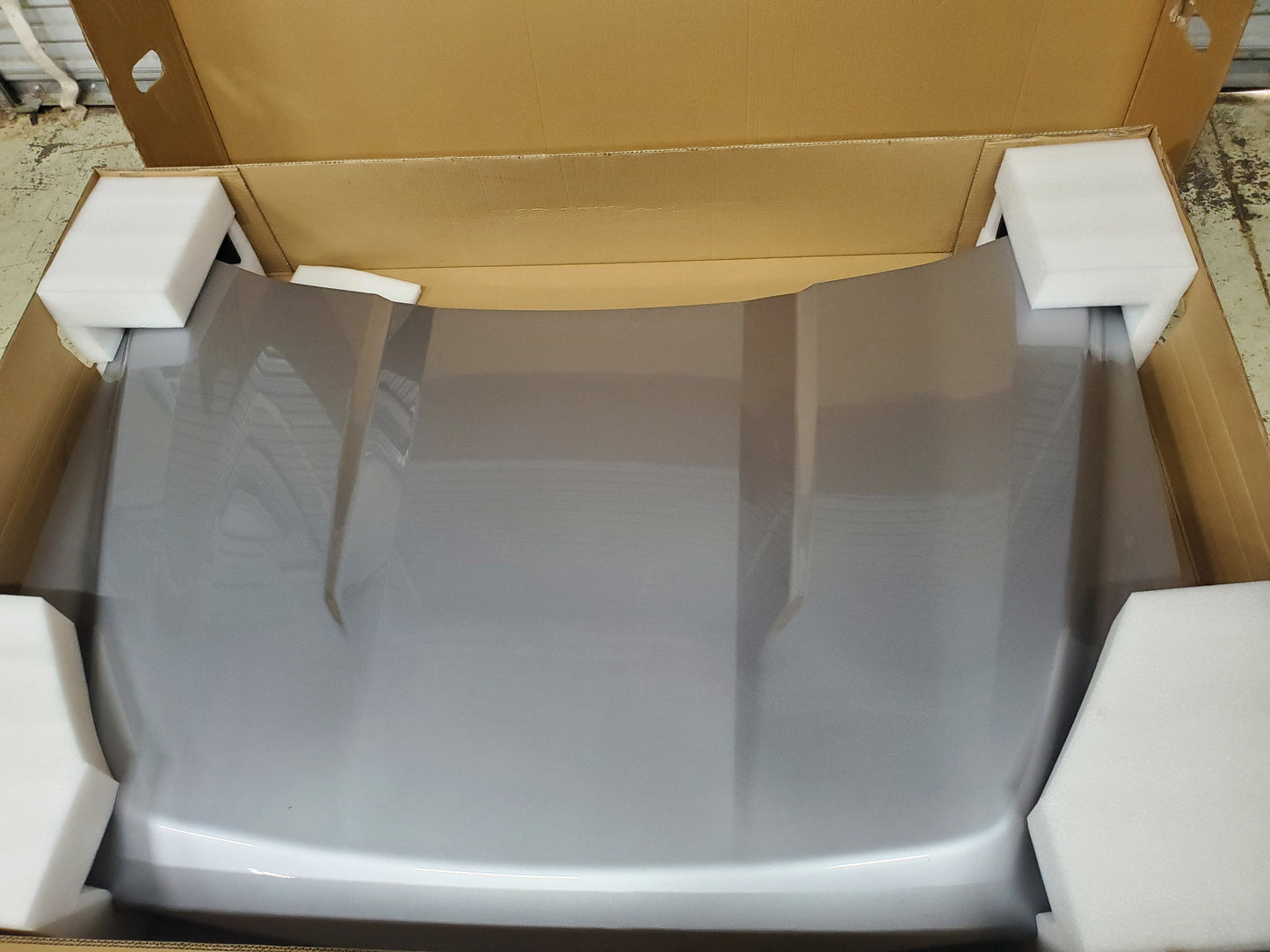 2021-2023 Ford F-150 Hoods