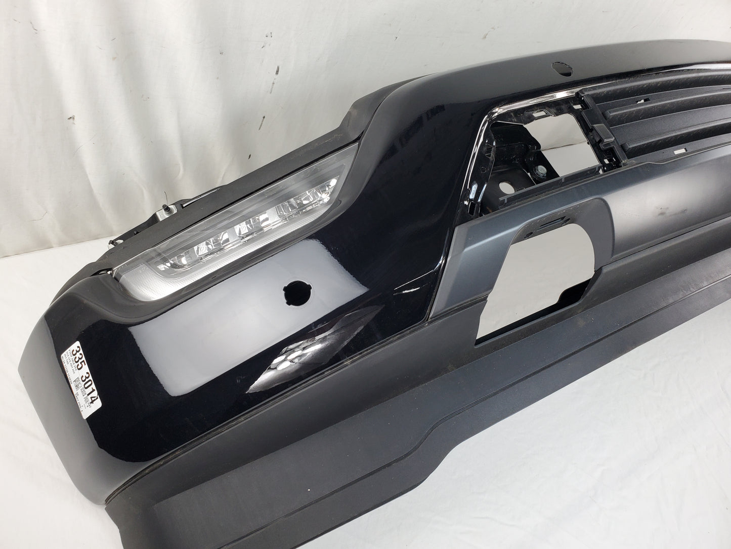 NEW 2021-2023 Ford F-150 Front Bumper Genuine Ford w/ Sensor Holes