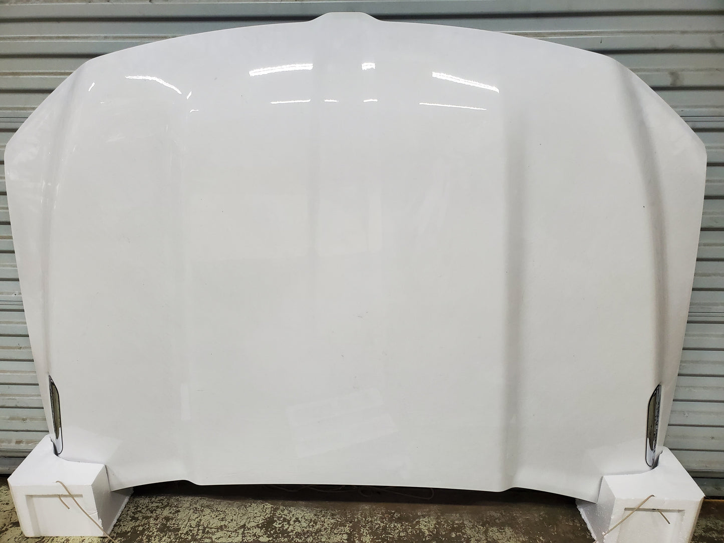 2019-2022 Ram 1500 Hood White New Mopar