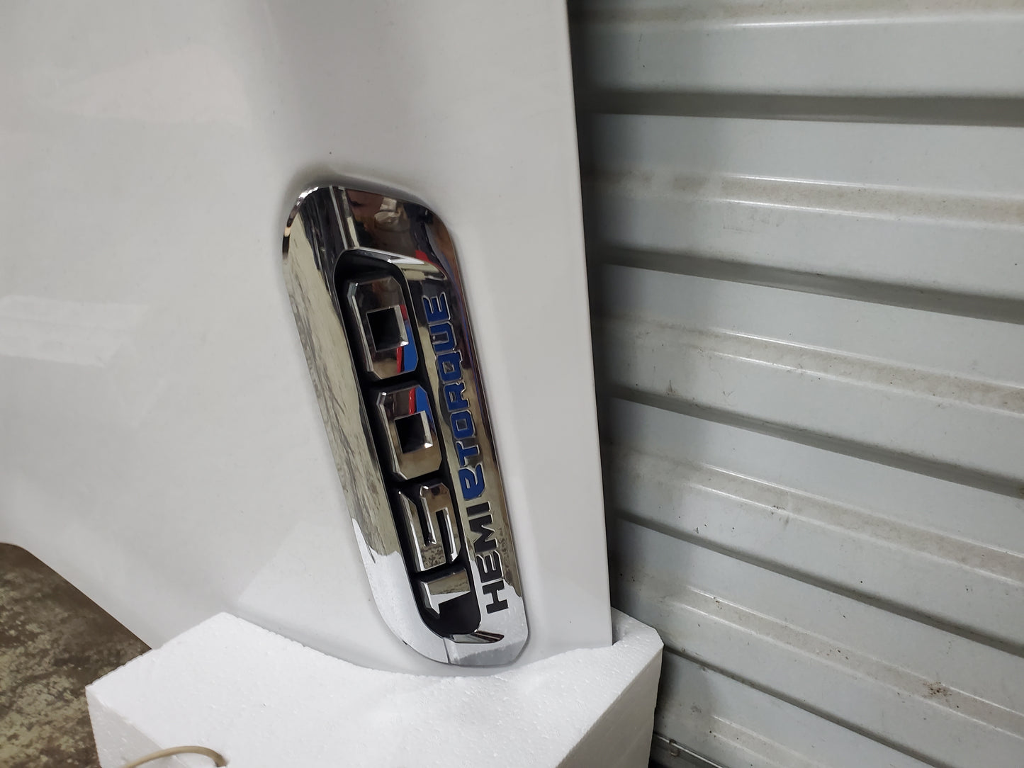2019-2022 Ram 1500 Hood White New Mopar