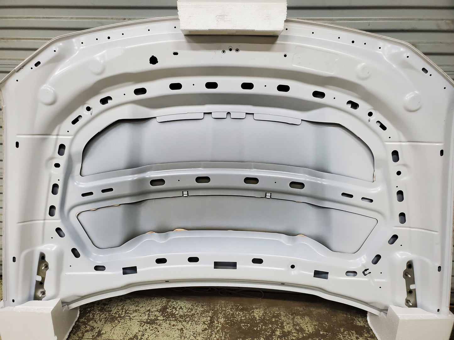 2019-2022 Ram 1500 Hood White New Mopar