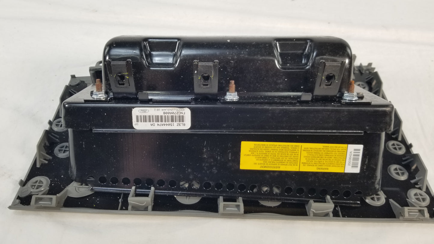Genuine 2006-2008 Ford F-150 Passenger Front Airbag Gray NOS 6L3Z-15044A74-DA