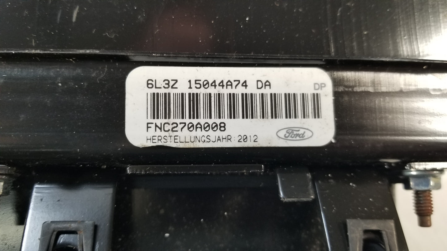 Genuine 2006-2008 Ford F-150 Passenger Front Airbag Gray NOS 6L3Z-15044A74-DA