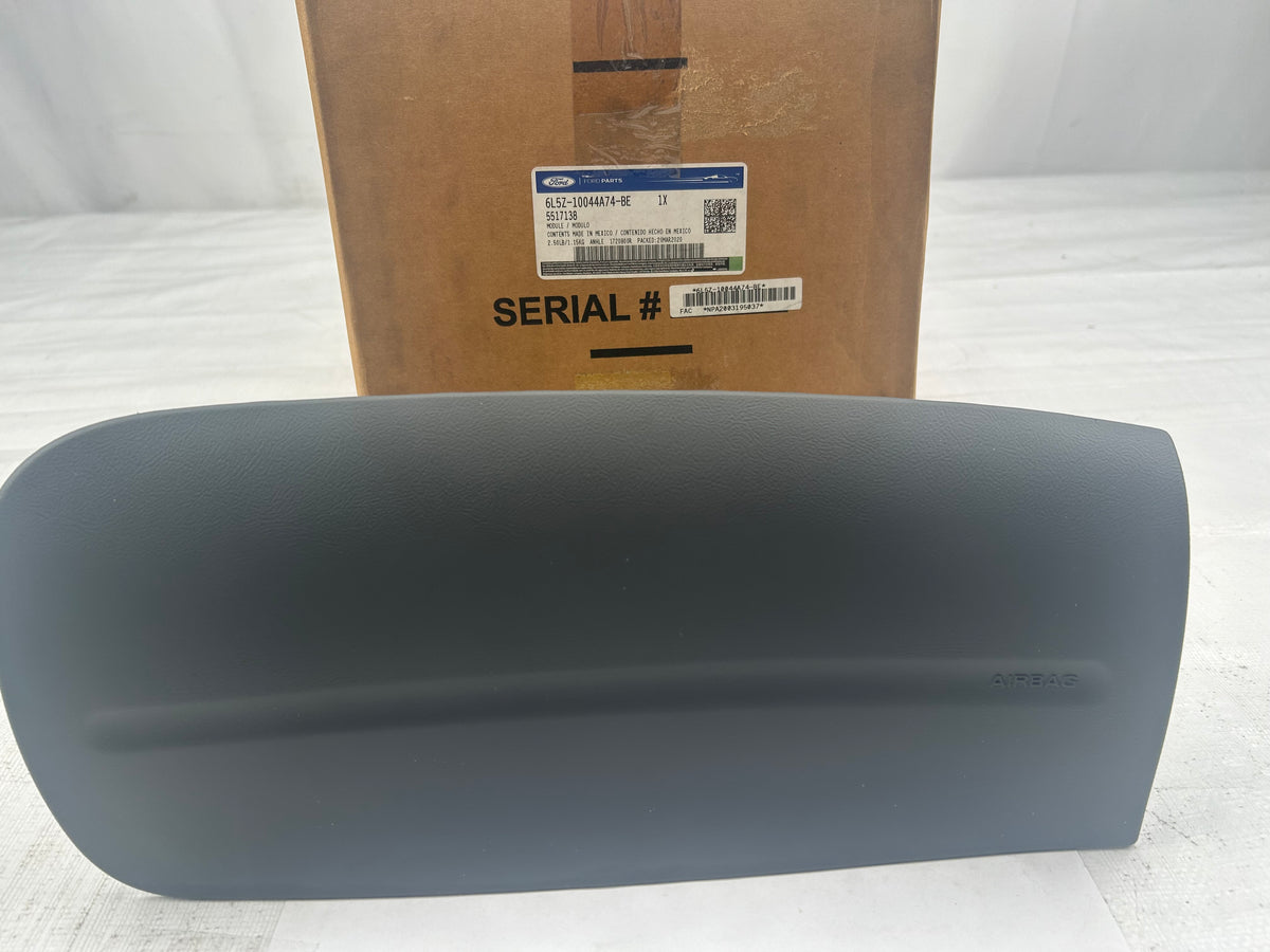 NEW Ford OEM 2004-2006 Ranger Airbag Module Right Dashboard 6L5Z-10044A74-BE